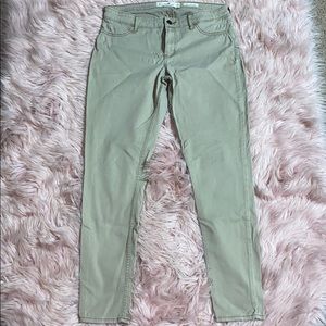 Hollister skinny jean (khaki)
